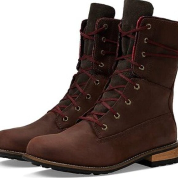Women's Kodiak Cloverdale Plaid Waterproof Boot - Women's 6 - Picture 1 of 5